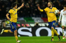 In 3 minuten tijd doorprikt Juventus CL-droom Tottenham, Man City verliest