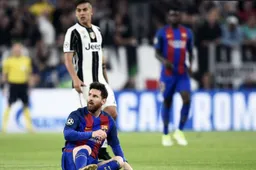 Dybala doet zeer opvallende belofte aan Messi: 'Ik zweer het'