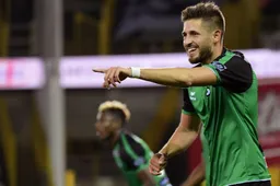 Cercle Brugge wipt over Charleroi na nipte zege