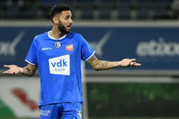 Dylan Bronn kan AA Gent inruilen voor andere Belgische topclub