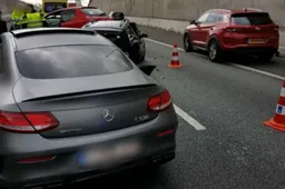 Stefano Denswil betrokken bij zwaar auto-ongeluk