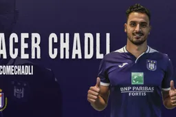 Anderlecht kondigt komst Chadli aan: "Onze ploeg is nu compleet"