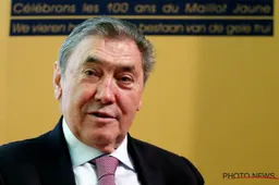 Eddy Merckx haalt zwaar uit: "Een lelijke voetballer en een bruut"