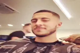 Hazard sluit deze grootmacht al zeker uit voor transfer (Video)