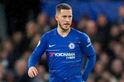 'Hazard kan Chelsea nog voor het einde van deze transferperiode verlaten'