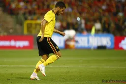 Roberto Martinez komt met belangrijk nieuws over blessure Eden Hazard