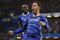 Hazard schittert weer: "Dat is het grote verschil tussen dit seizoen en het vorige"