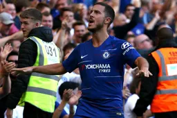 ‘Real Madrid wil nieuw bod uitbrengen op Eden Hazard’
