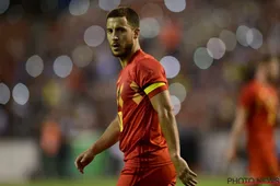 Zó hoog wordt Eden Hazard dus ingeschat tijdens dit WK