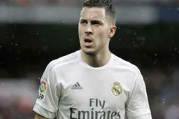 Zidane: 'Enkel dan gaat Real Madrid vol voor Hazard'