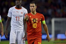 Cijfers bewijzen het: Hazard bij de allerbeste spelmakers ter wereld