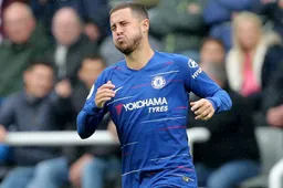 ‘Chelsea neemt plotse en onverwachte beslissing over Eden Hazard’