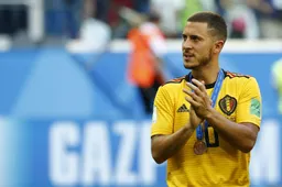 'Chelsea doet Hazard een monsteraanbod in de hoop dat hij alsnog blijft'