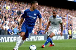 Eden Hazard laat zich zélf uit over de beste speler in de Premier League