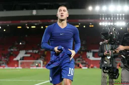 “Het is onmogelijk om Eden Hazard te kopen”