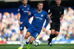 'Real Madrid treuzelt; Eden Hazard krijgt voorstel van andere topclub'