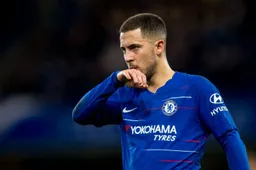 'Eden Hazard niet naar Real Madrid, maar wel naar andere grootmacht'