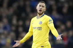 'Real Madrid heeft bijzonder vervelende vraag voor Hazard'