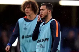 'Eden Hazard laat gigantische bom ontploffen bij Real Madrid'