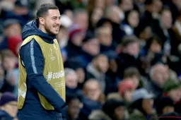 'Real Madrid zet spectaculaire ruildeal op poten met Hazard'