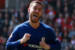 Eden Hazard pakt uit met straffe statistiek, beste van de Premier League