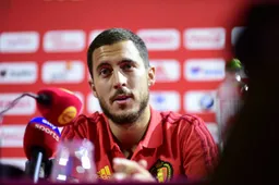 Details over Hazard lekken uit: "Dit is zijn geheim"