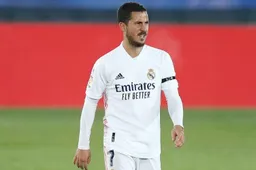 Ongelooflijke uitspraak: "Hazard de slechtst trainende speler waar ik ooit mee speelde"