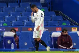 Real Madrid doet bom barsten en steekt Hazard in de vergeetput