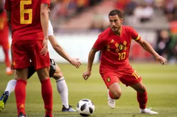 Roberto Martinez kiest voor deze opstelling tegen Panama