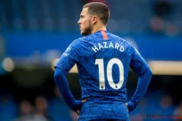 Sensatie: 'Real Madrid gaat deze wereldster koppelen aan Hazard'