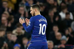 ‘Eden Hazard verhuist gratis naar deze Europese grootmacht’