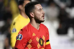 'Hazard geschokt door beslissing van Zidane bij Real Madrid'