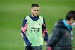 'Hazard neemt ingrijpende beslissing na komst van Mbappé'