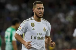 Hazard tegen Real Madrid-bestuur: 'Haal die weg bij Anderlecht'