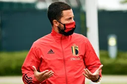 'Real Madrid grijpt meteen in na straf nieuws over Eden Hazard'