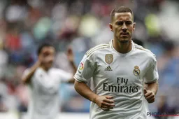 Hazard slaat met vuist op tafel bij Real Madrid: 'Haal hem!'