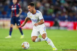 'Absolute toptransfer in de maak voor Hazard'