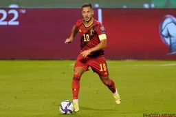 Eden Hazard vindt ideale nieuwe club: "Wil er dolgraag spelen"