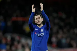 'Sensationele onderhandelingen tussen Guardiola en Hazard'