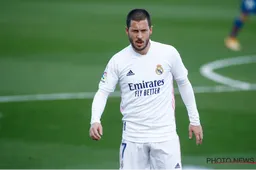 ‘Bom bij Real Madrid ontploft, clubleiding neemt deze beslissing over Hazard’