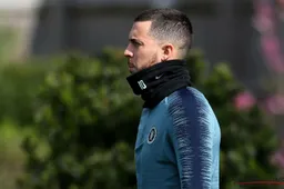 'Eden Hazard verliest zijn geduld en neemt ingrijpend besluit in transfersoap'
