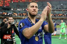 Real pakt het groots aan bij presentatie Hazard: 'Toeschouwersrecord Ronaldo eraan'