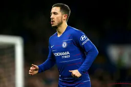 'Real-spelers dreigen met vertrek omwille van toptransfer Hazard'