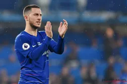 'Eden Hazard zorgt onmiddellijk voor conflict bij Real Madrid'
