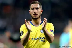 'Grootste nachtmerrie van Hazard komt uit na beslissing van Chelsea'