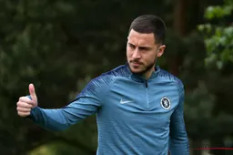 "Eindelijk vertrekt Hazard, dat zal Chelsea goed doen"