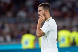 'Zidane heeft genoeg gezien en heeft geen plaats meer voor Eden Hazard'