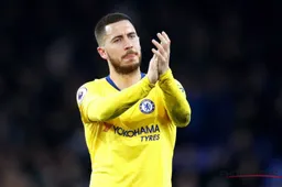 'Hazard heeft akkoord met Real, dit hallucinant salaris gaat hij verdienen'