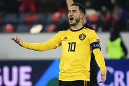 "De Rode Duivels zijn een stelletje middelmatige voetballers"