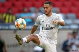 'Real Madrid heeft het gehad en grijpt drastisch in bij Eden Hazard'